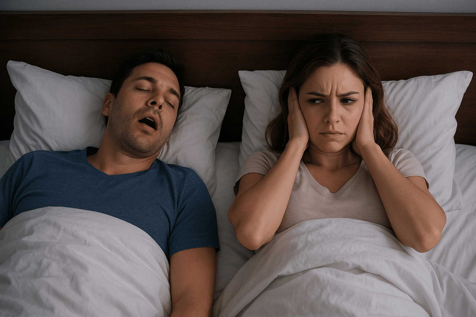 Is Mouth Tape the Answer to Snoring?