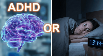 ADHD or poor sleep