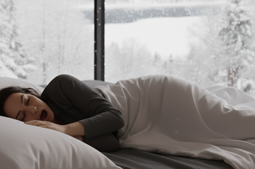 Cold Weather and Mouth Breathing: Why Winter Makes It Worse