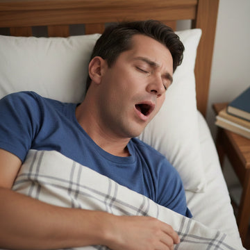 You’re Not a Bad Sleeper — You’re a Mouth Breather