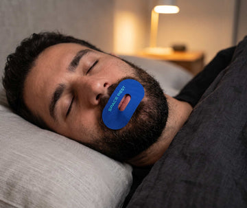 The Ultimate Guide to Mouth Tape for Beards, Stubble, and Mustaches