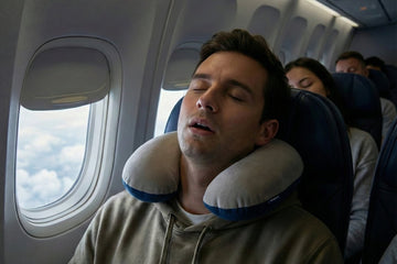 Jet Lag & Plane Air: The Ultimate Travel Hack You Forgot
