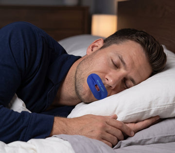 Nasal Breathing and Athletic Recovery: The Missing Link in Muscle Growth, HRV, and Deep Sleep