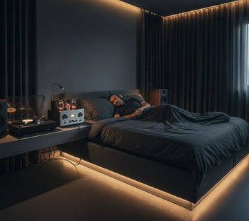 Sleep Soundly: How Music and Soothing Sounds Can Improve Your Rest