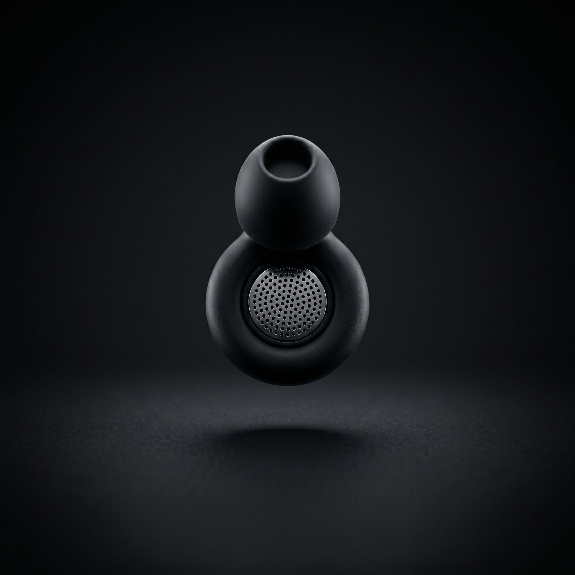 earplug single closeup