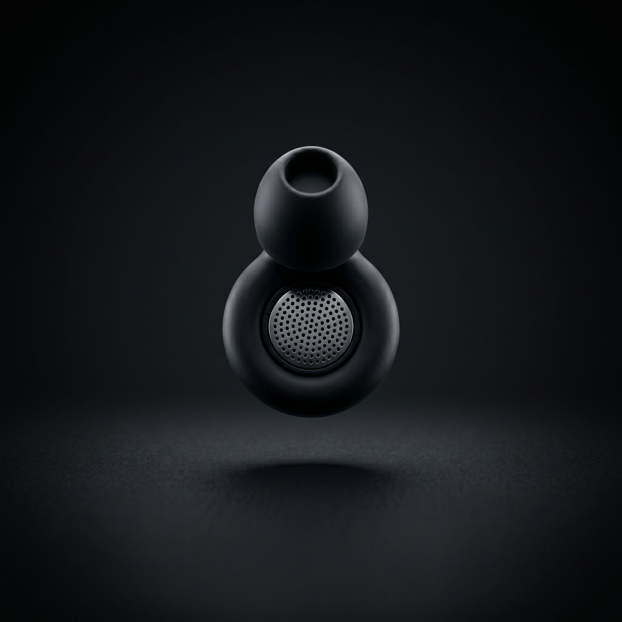 earplug single closeup
